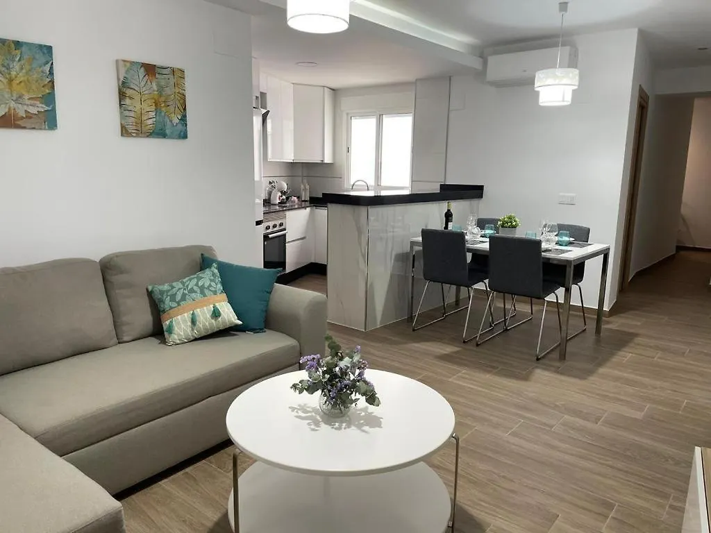 Apartamento Del Agua contacts