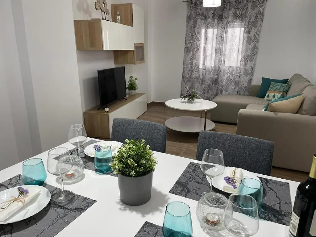Apartamento Del Agua Rute 0*,  Spain
