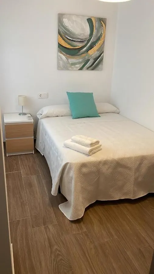 Apartamento Del Agua Rute
