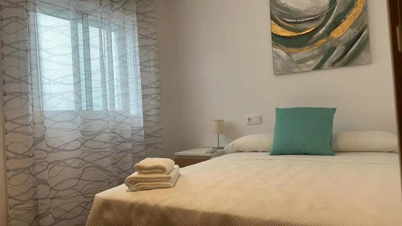 Apartamento Del Agua Rute Spain