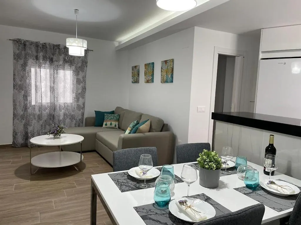 Apartamento Del Agua Rute Apartment