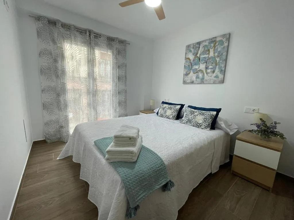 Apartamento Del Agua Rute 0*,