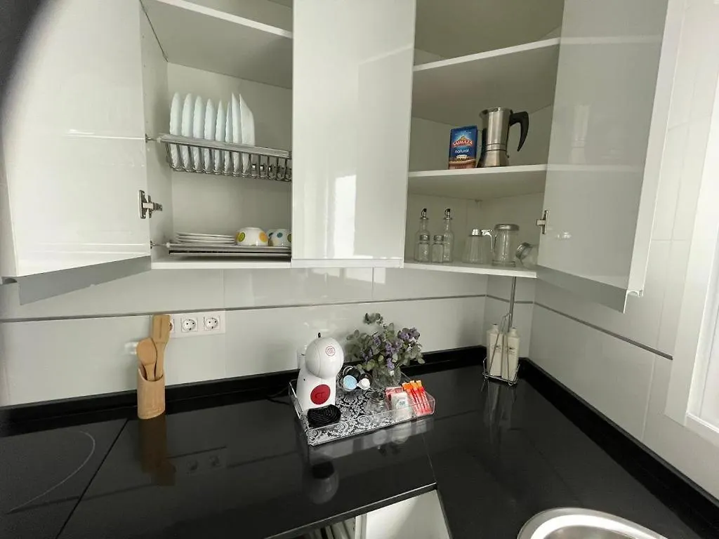 Apartamento Del Agua Rute Apartment