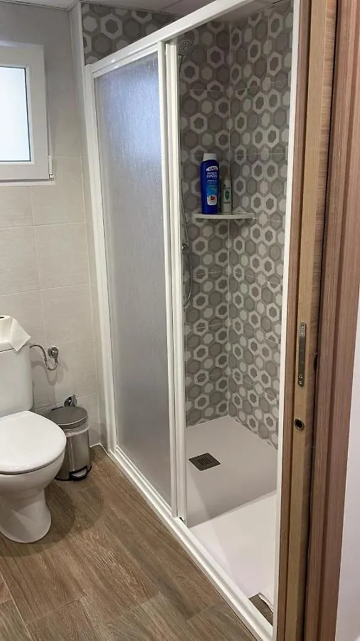 Apartamento Del Agua Rute